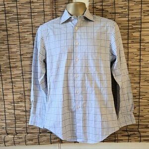 Pronto Uomo Long Sleeve Button Up Shirt